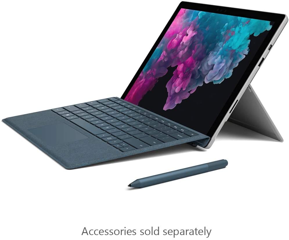 Microsoft Surface 6 Pro laptop